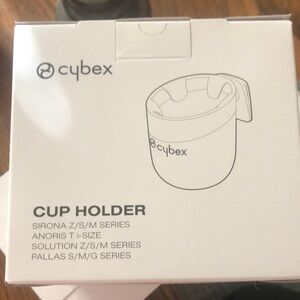 CYBEX car seat cup holder